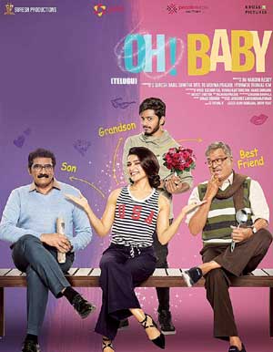 Oh! Baby Telugu Movie