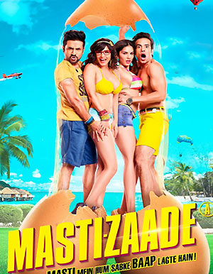 Mastizaade -review 