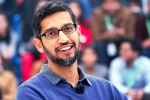 google’s sundar pichai, USIBC global leadership award, google s sundar pichai to receive 2019 global leadership award, Emerging market