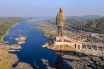 statue of unity online booking, statue of unity ticket booking, statue of unity in gujarat enters the 2019 world architecture news awards, Sardar patel