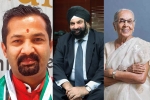 pravasi bharatiya samman award 2018 winners, Surender Singh Kandhari, 3 indians from uae receive pravasi bharatiya samman awards, Kumbh mela