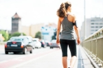 30 minute walk breaking news, 30 minute walk benefits, just a 30 minute walk can make a big difference, Regular walk