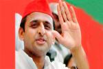 Akhilesh Yadav, Samajwadi Party, akhilesh yadav to bolster his team of ministers today, Tainted ministers
