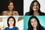 tech, netflix, 4 indian origin women in forbes u s list of top women in tech, Ibm