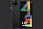 Pixel 4A, smart phone, google launches its first 5g phone pixel 4a sale in india likely from october, Pixel phones