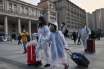 china, pandemic, china lifts 73 days lockdown on wuhan, Expressways