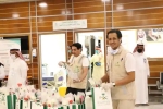 Indian Government, Mohammed Bin Rashid Al Maktoum, coronavirus fight 835 health care professionals allowed to visit saudi arabia, Coronavirus fight