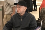 Ken Sunseri, 89 Years Man lost in Pennsylvania is found, 89 years man lost in pennsylvania is found, Forgetful
