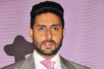 Ae Dil Hai Mushkil collections, Ae Dil Hai Mushkil news, abhishek bachchan ignores ae dil hai mushkil, Fawad khan