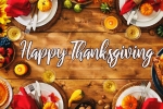 USA, History, amazing things to know about thanksgiving day, Good food