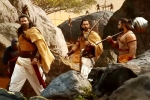 Prabhas, Adipurush weekend collections, negative wave on adipurush continues, V c shukla