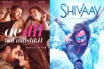 Ae Dil Hai Mushkil, Ae Dil Hai Mushkil, ae dil hai mushkil and shivaay three days collections, Sayesha saigal
