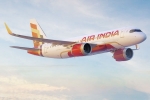 Air India Navratri Menu breaking news, Air India Navratri Menu latest update, air india adds navratri dishes to in flight menu, Flights