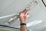 Long-haul Flights air vents, Long-haul Flights advantages, avoid turning off the air vent during long haul flights, Virus