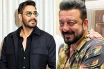 Mrunal Thakur, Sanjay Dutt, ajay devgn and sanjay dutt teaming for son of sardaar 2, Harry potter