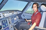 Tribal, Tribal Girl, indian tribal girl acquires united states commercial pilot license, Osmania university