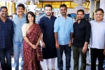 GA2 Pictures, Akhil Akkineni upates, akhil s fourth film launched, Amala akkineni