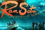 Ram Setu new updates, Ram Setu teaser talk, akshay kumar shines in the teaser of ram setu, Akshay kumar
