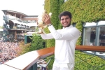 Wimbledon 2023, Alcaraz latest updates, alcaraz wins maiden wimbledon, Novak djokovic