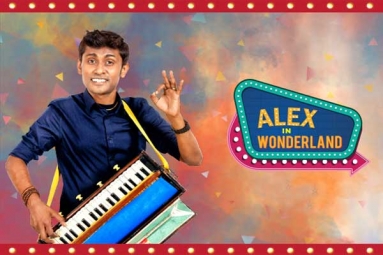 Alex in Wonderland(Stand-up Comedy) - Philadelphia Alex in Wonderland(Stand-up Comedy) - Philadelphia