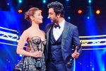 Alia Bhatt and ranbir kapoor, alia bhatt instagram, watch alia bhatt says i love you to ranbir kapoor in her filmfare winning speech for raazi, 59 filmfare awards