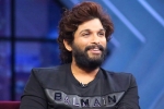 Allu Arjun new movie, Allu Arjun movie updates, allu arjun s next film is icon, Murugadoss