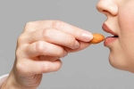Almonds for good health, Almonds health breaking, are almonds good for you, Blood sugar control