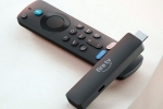 Amazon Fire TV Stick HD Launched in India