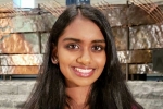 Brain Cancer Treatment, kavya kopparapu father, indian american kavya kopparapu awarded for innovation of brain cancer treatment, Reshma
