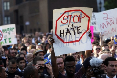 American man charged with hate crime for abusing Indian-origin