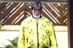 Amitabh Bachchan projects, Amitabh Bachchan upcoming, amitabh bachchan clears air on being hospitalized, Prabhas