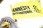 India, government, amnesty international halts work in india, Modi government