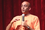 Amogh Lila Das, Iskcon Monk, iskcon monk banned over his comments, Monk Amogh Lila Das, Iskcon Monk, iskcon monk banned over his comments, Monk