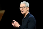 ceo of apple 2018, apple ceo salary, apple ceo reveals why iphones are not selling in india, Apple in india