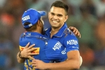 Arjun Tendulkar, Arjun Tendulkar wicket, arjun tendulkar gets his first wicket in ipl, Arjun tendulkar Arjun Tendulkar, Arjun Tendulkar wicket, arjun tendulkar gets his first wicket in ipl, Arjun tendulkar