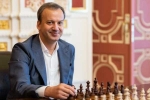 world chess head, Arkady Dvorkovich, russian politician arkady dvorkovich crowned world chess head, Nigel
