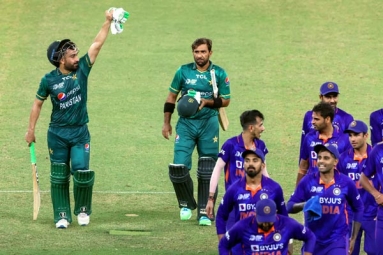 Asia Cup 2022: Pakistan Shocks Team India