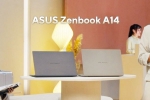 Asus ZenBook A14 India, Asus ZenBook A14 sale, asus zenbook a14 launched, Asus zenbook a14