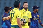 World Cup 2023 updates, Australia cricket match, world cup 2023 australia vs sri lanka highlights, Glenn maxwell