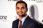 Aziz ansari’s New Netflix Comedy Special, Aziz Ansari: Right Now, aziz ansari opens up about sexual misconduct allegation on new netflix comedy special, Minhaj