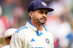 Shreyas Iyer, Shreyas Iyer new updates, bcci breaks silence on shreyas iyer s sudden departure, Bats