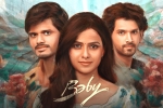 Baby Movie reviews, Baby Movie, baby is a true blockbuster, Anand deverakonda