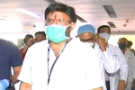 Balakrishna latest, Tollywood meetings, balakrishna s words leave tollywood in shock, Crucial decision