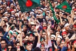 Bangladesh Protests news, Bangladesh Protests 2025, massive protests grip bangladesh after student leader s death, Pictures