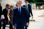 delphine arnault, bernard arnault son, bernard arnault overtakes bill gates to become world s second richest person, Bernard arnault
