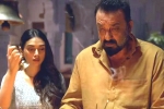 Sidhant Gupta, Sanjay Dutt, bhoomi movie review rating story cast and crew, Trippy