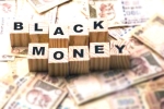 black money in india, how much black money in india 2018, 490 billion in black money concealed abroad by indians study, Black money