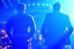 Salman Khan, Chiranjeevi and Salman Khan, chiranjeevi and salman khan shake leg for a peppy number, Prabhudeva