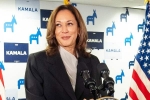 Donald Trump Vs Kamala Harris war, Kamala Harris, donald trump campaign files complaint against kamala harris, Election commission