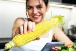 Corn breaking, Corn recipes, health benefits of eating corn, The academy